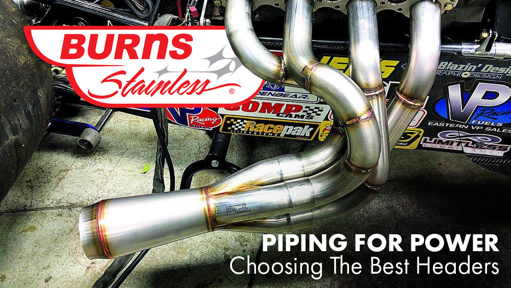 Piping for Power: How to choose the best headers for your combination