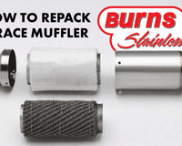 Muffler Repacking kit