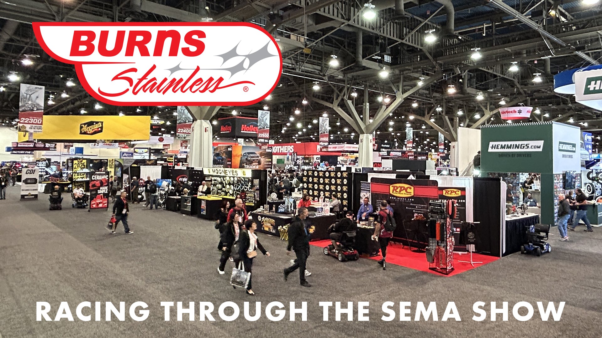 The 2024 SEMA Show Highlights