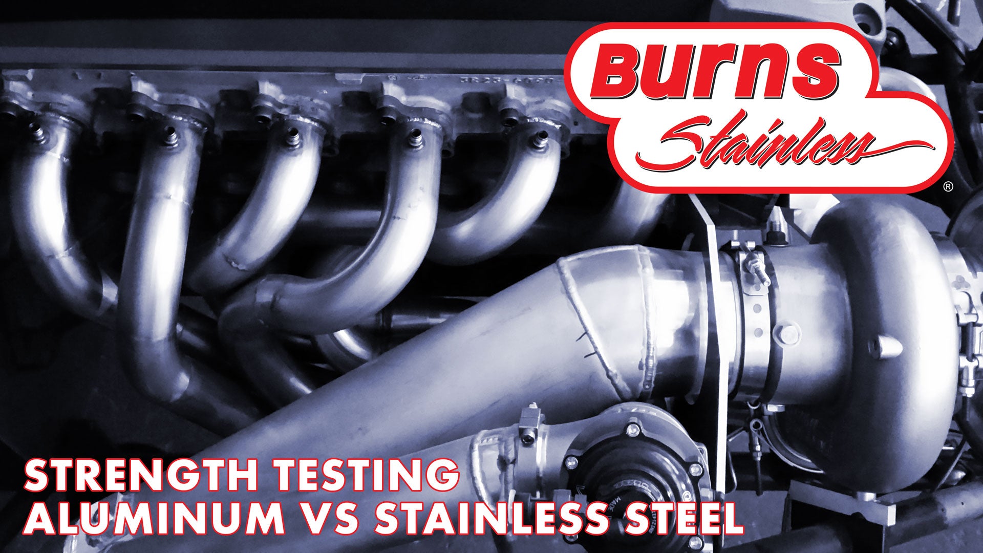 Yield Strength in Exhaust Tubing, Aluminum vs Stainless Steel