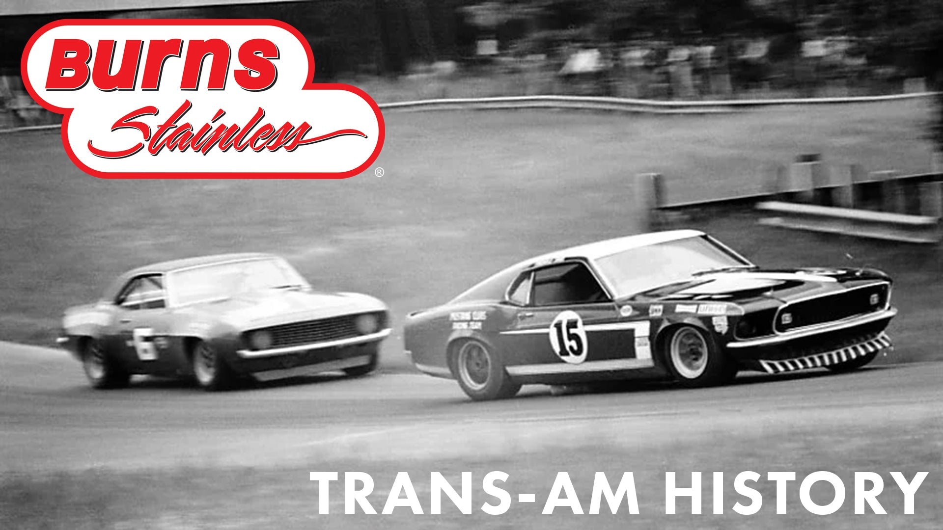 Trans-Am Racing History
