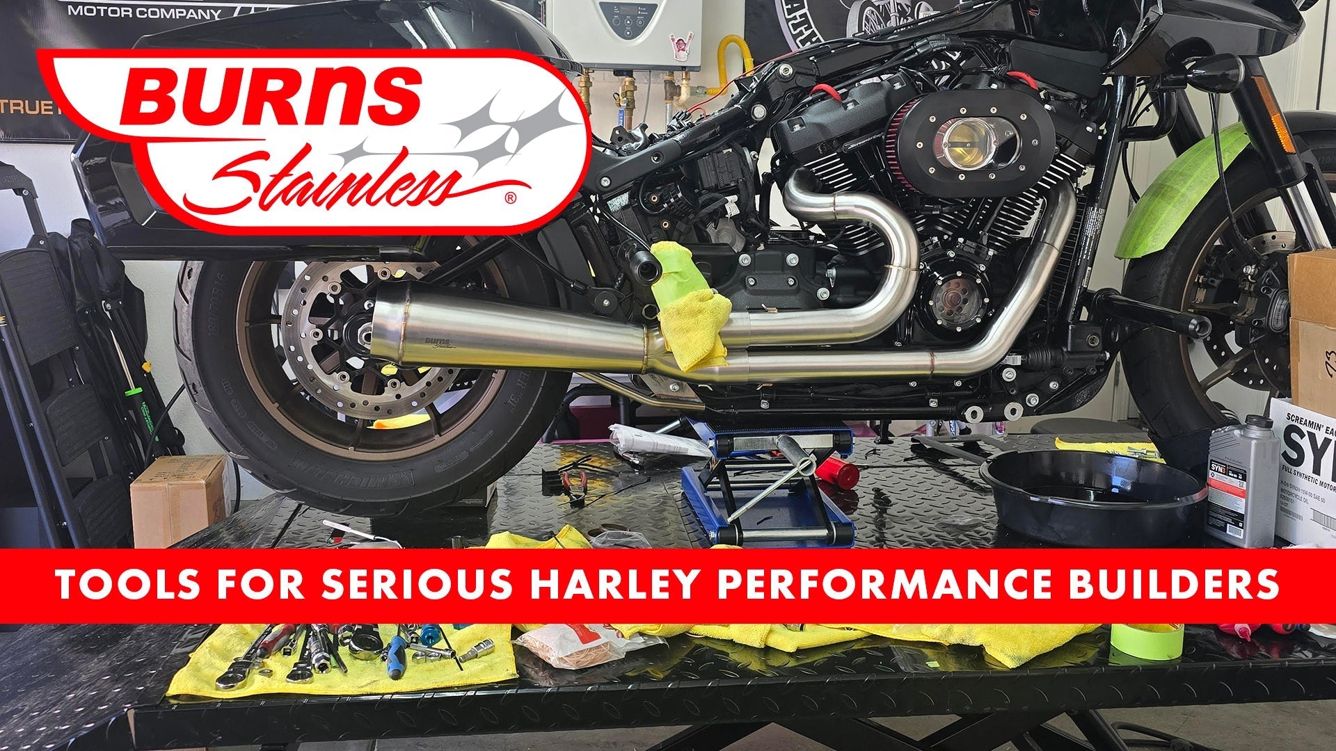 Top 10 Tools Every Serious Harley Performance Builder Should Own