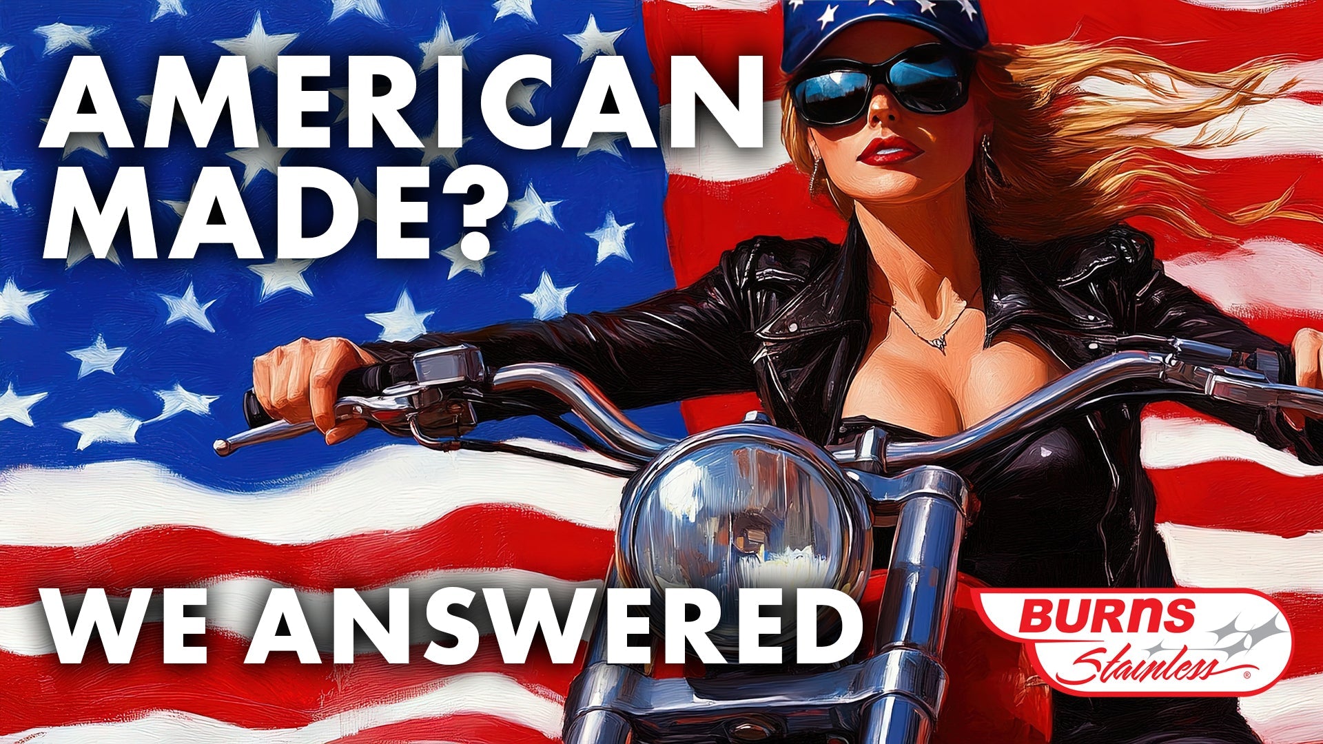 AMERICAN MADE? - We Answered.
