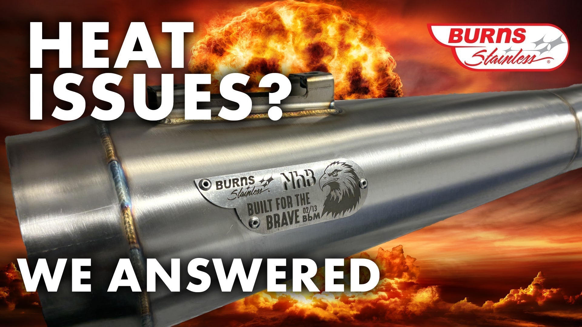 Heat Issues? We Answered...