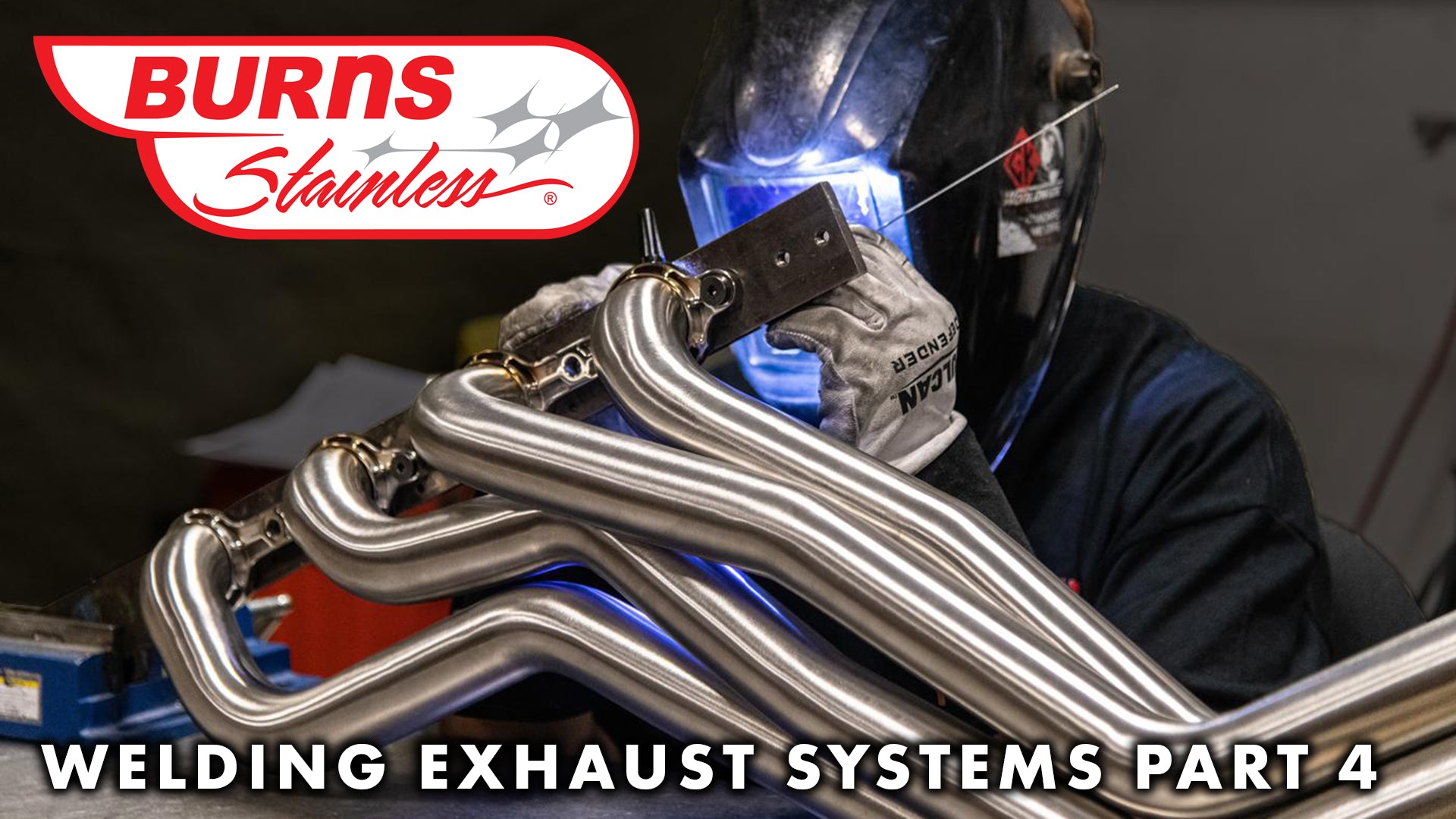 Welding Exhaust Systems - Part 4