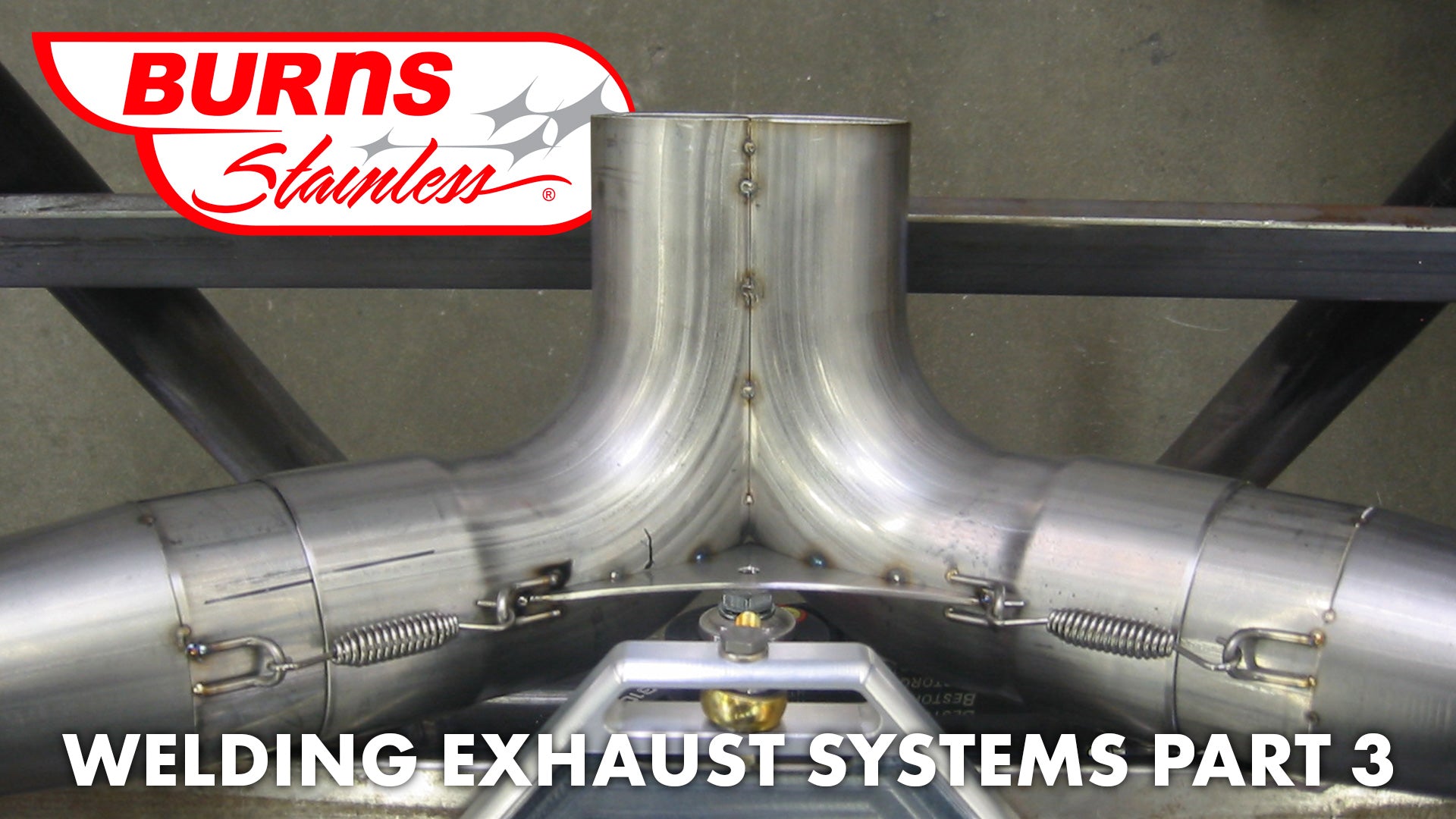Welding Exhaust Systems - Part 3