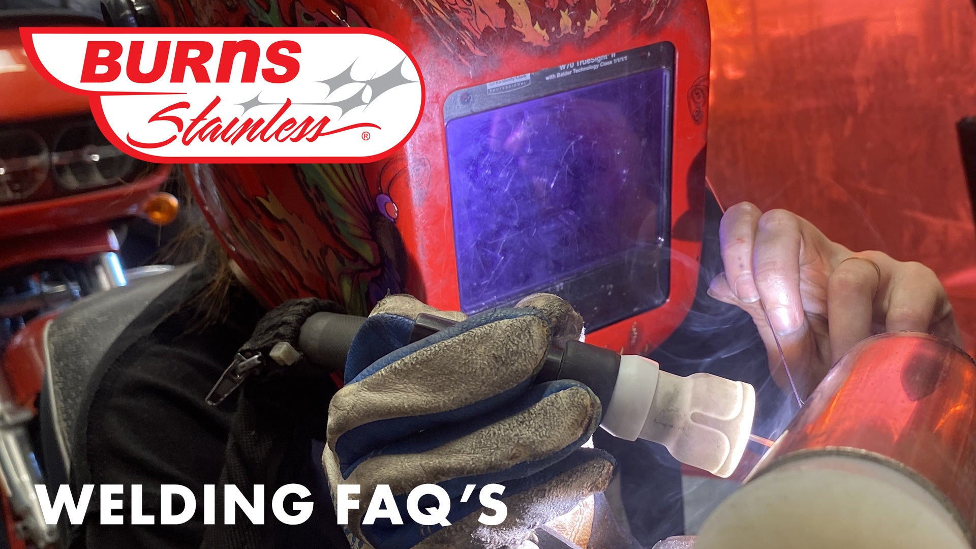 Welding FAQs - All You Need to Know About Exhaust Welding