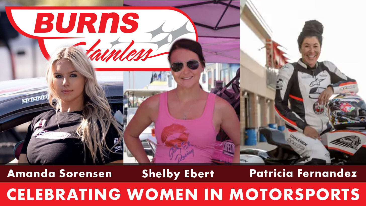 Women in Motorsports