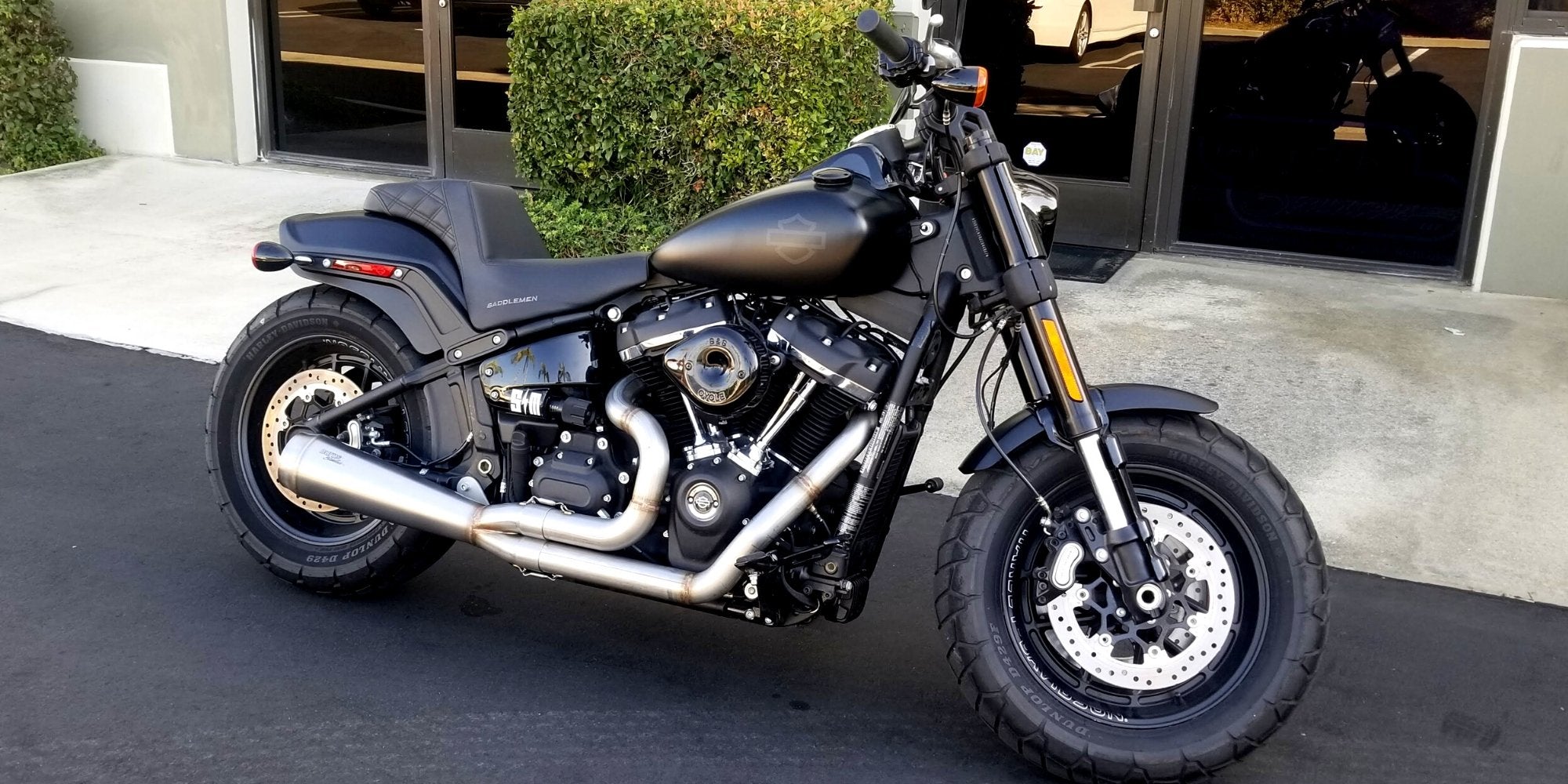 Harley-Davidson Performance Exhaust Systems