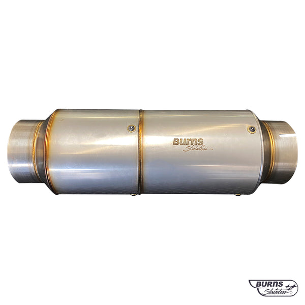 Quiet muffler sales