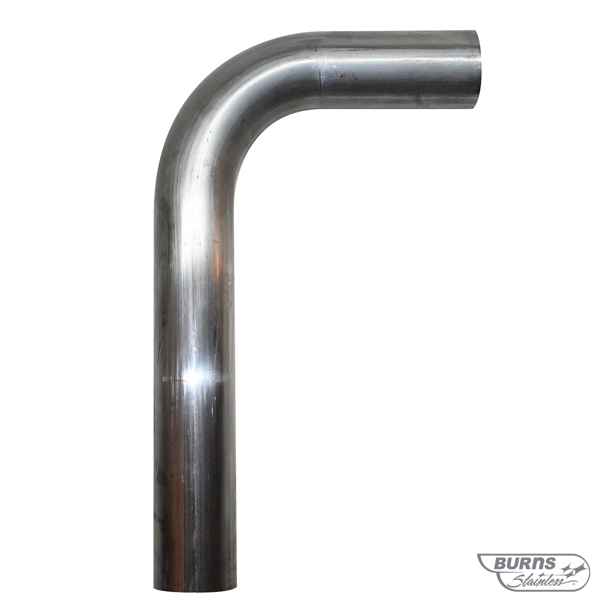 90 Degree Tubing Bend 321 Stainless Steel