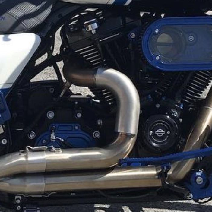 Burns Big Momma (BbM) for Harley M8 135+cid Touring