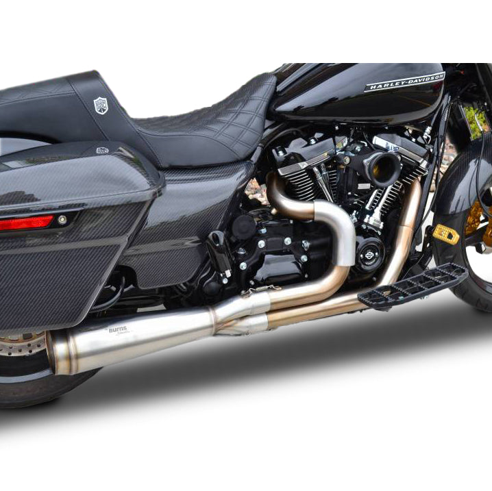 Burns Big Momma (BbM) for Harley M8 135+cid Touring