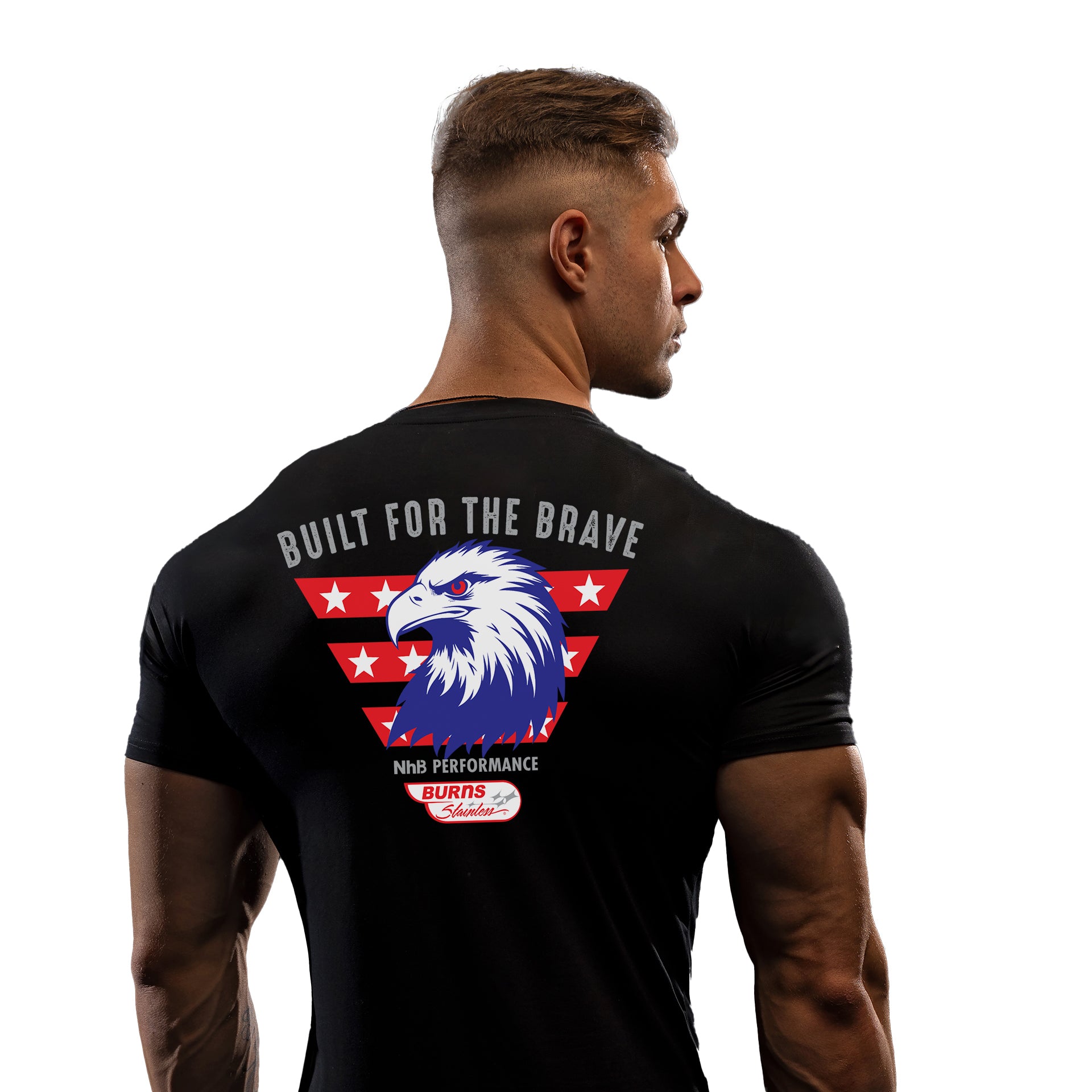 Burns Stainless - Freedom T-Shirt