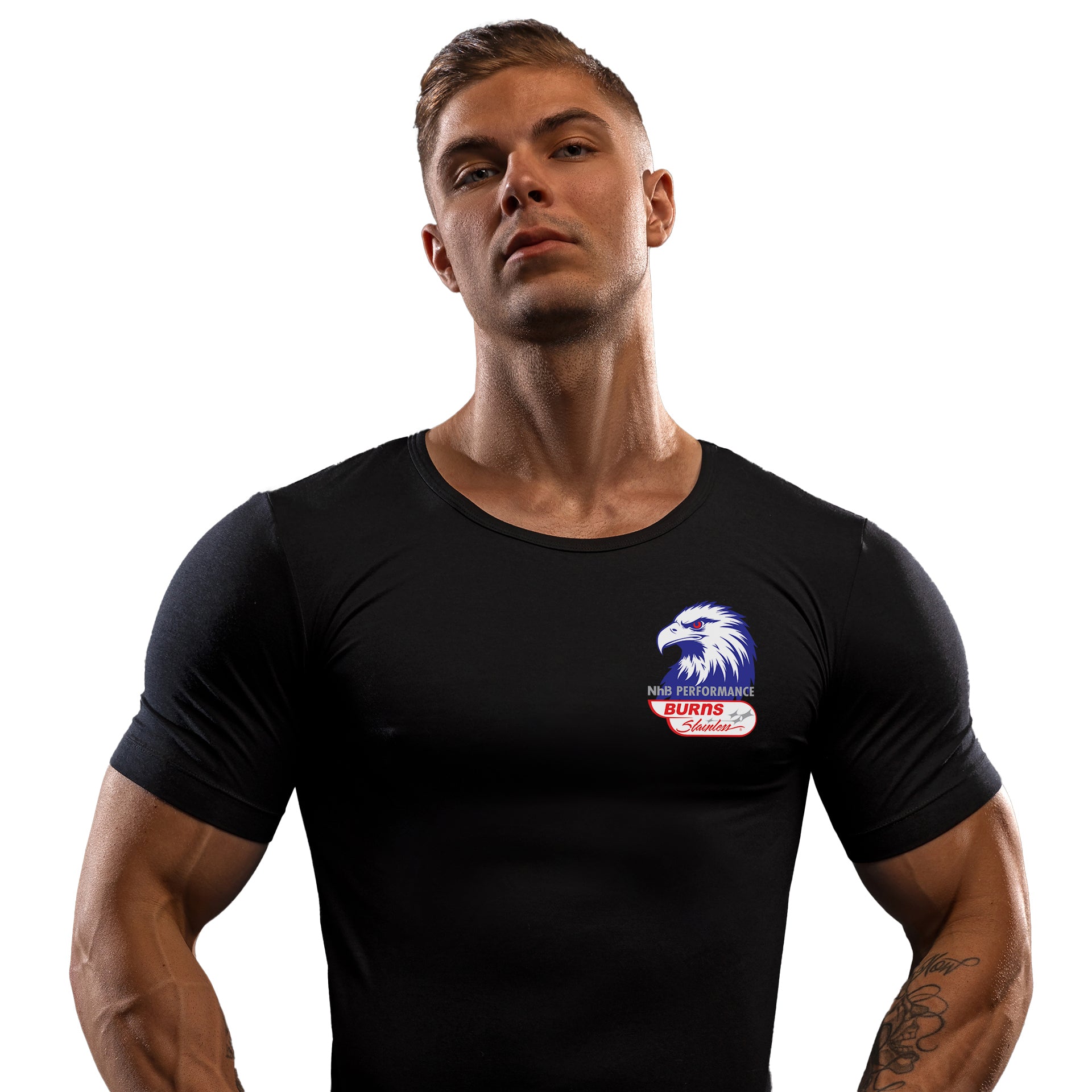 Burns Stainless - Freedom T-Shirt