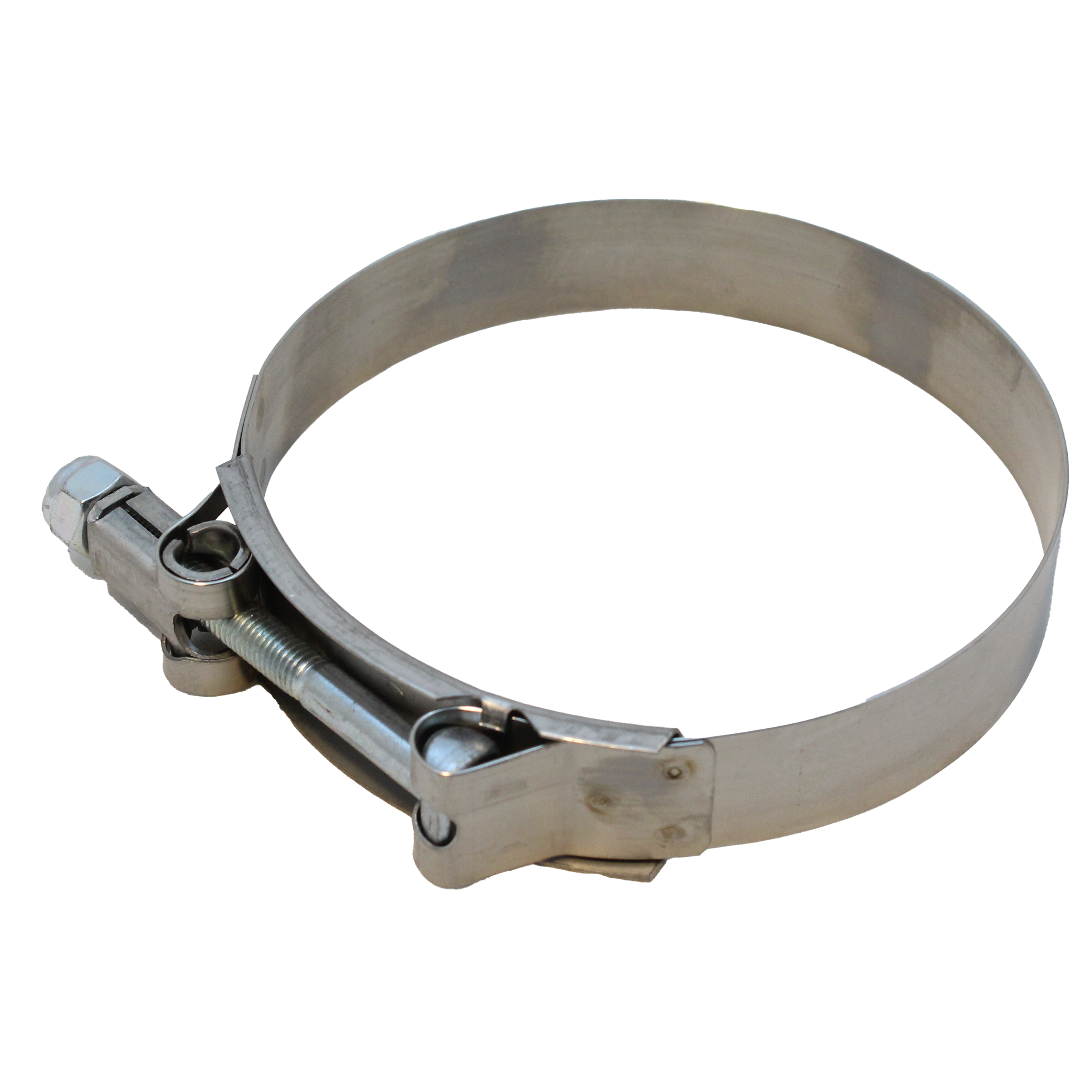 Flat Band Clamps