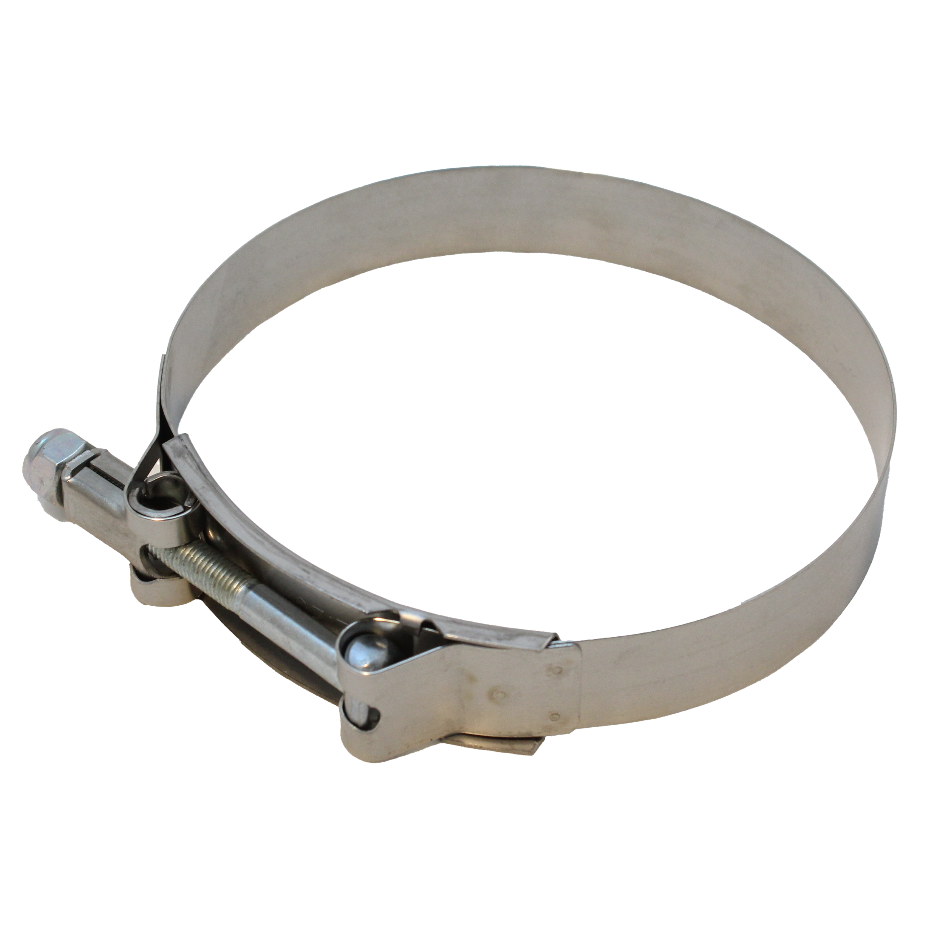 Flat Band Clamps