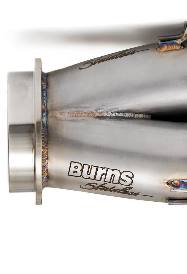 Motorcycle online exhaust tubing