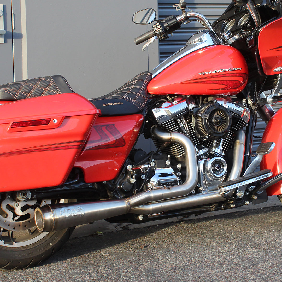 Mk1  Exhaust System – M8 Bagger