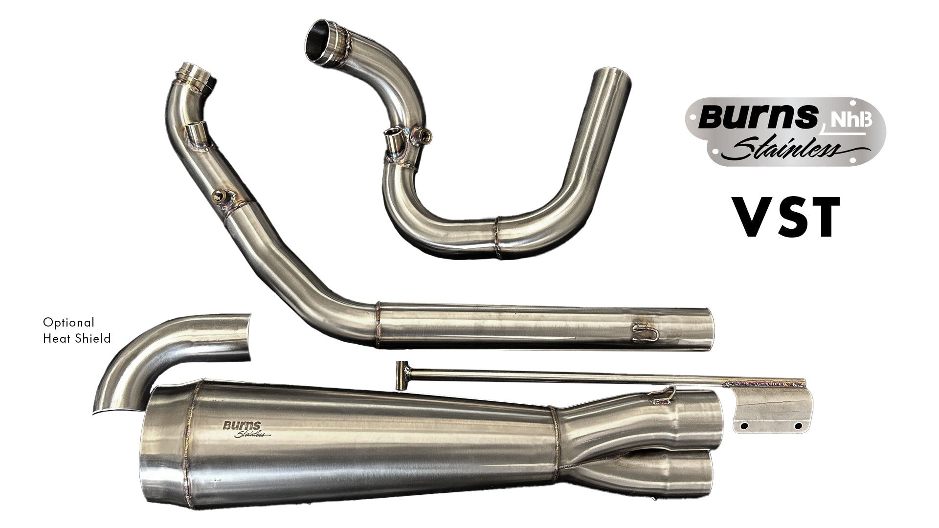 NEW Limited Edition NhB Freedom Series "Built for the Brave" for M8 Baggers
