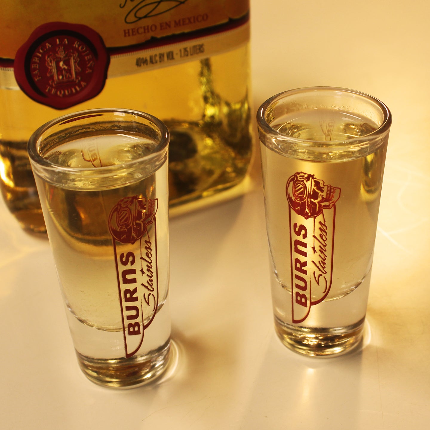 Skully Tequila Shooter Shot Glass