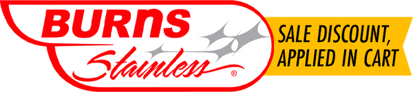 Burns Stainless