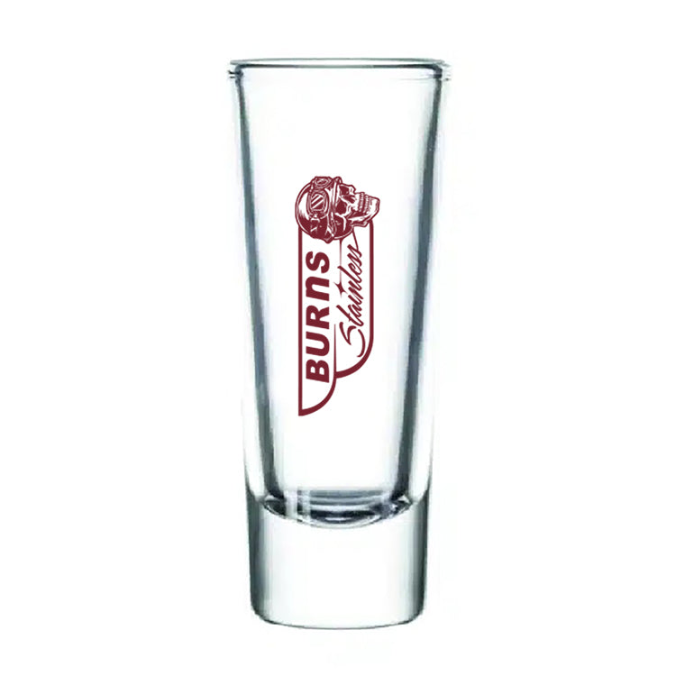 Skully Tequila Shooter Shot Glass