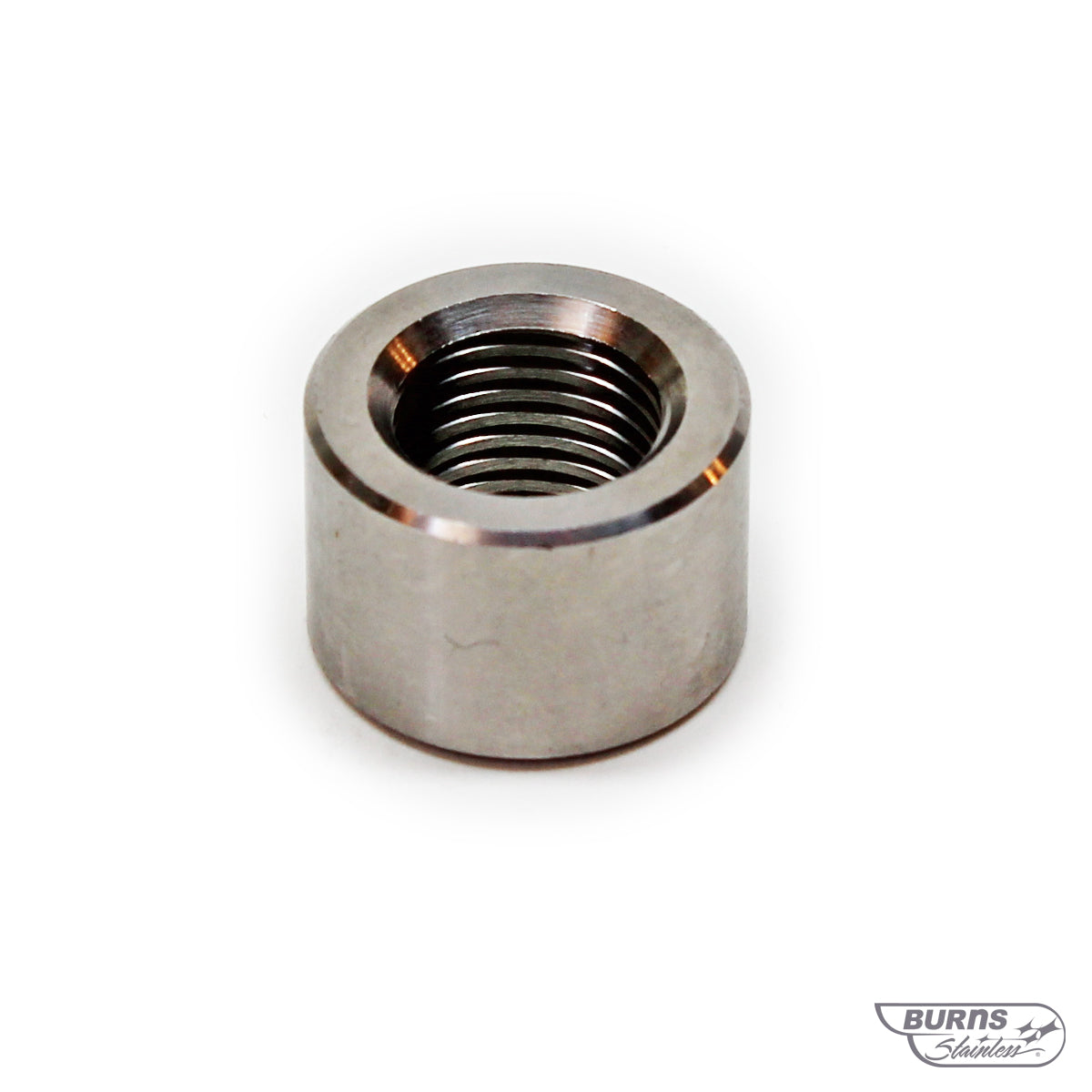 Pipe Bung 1/8" 304 Stainless