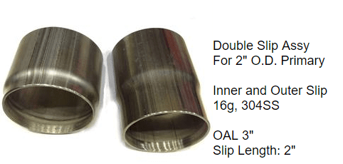 tubing double slip