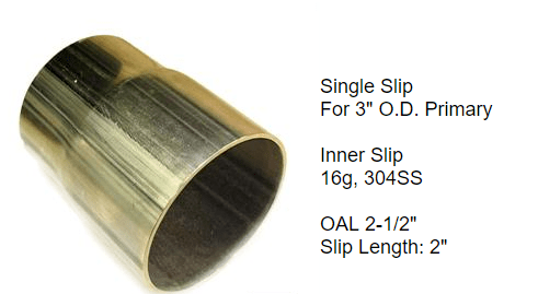 steel tubing slip