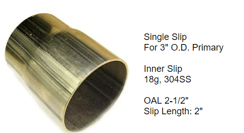 steel tubing slip