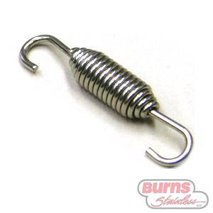 Stainless Spring