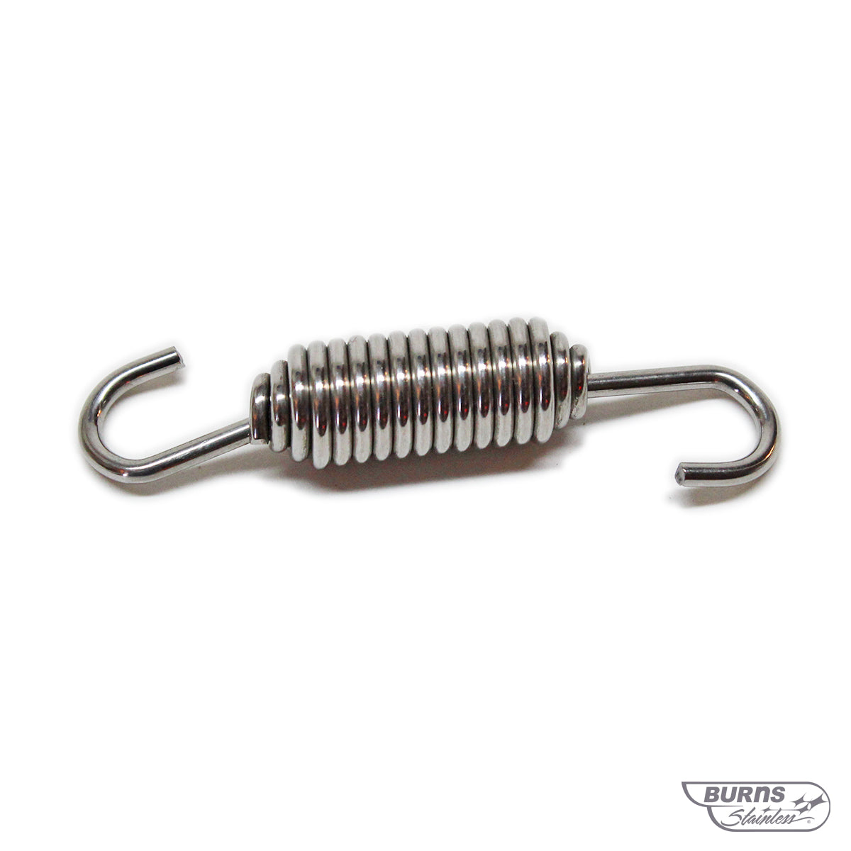 Stainless Springs | Exhaust Collector Spring | 304SS Made in USA