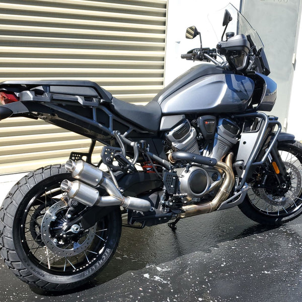 NhB Muffler Harley Davidson Pan America