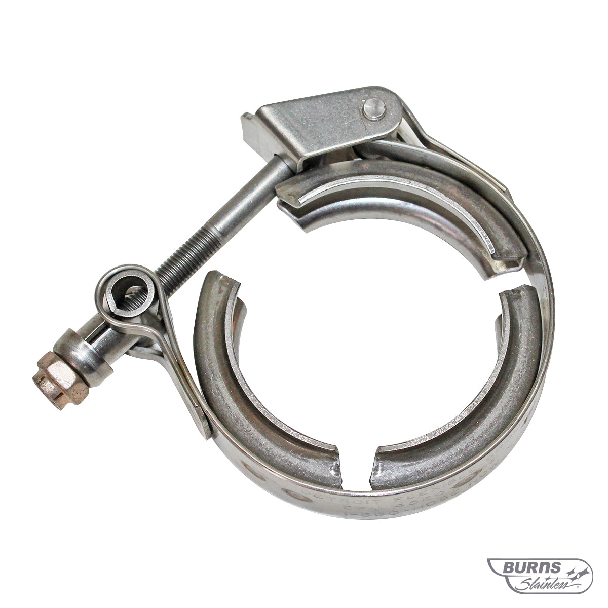 Stainless V-Band - Clamp