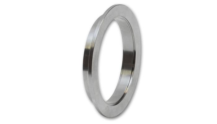 Machined Stainless Steel Flanges - V Band